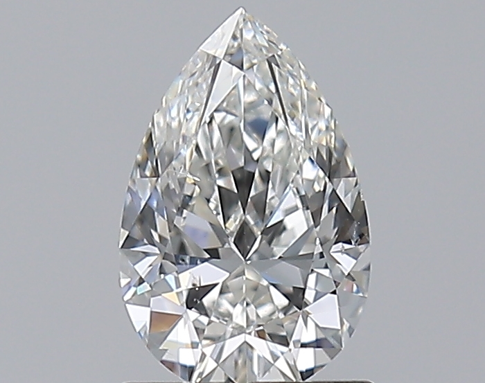 Бриллиант Груша 0.96 крт