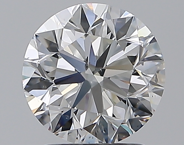 Бриллиант Круглый 2.01 крт