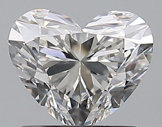 Бриллиант Сердце 1.07 крт