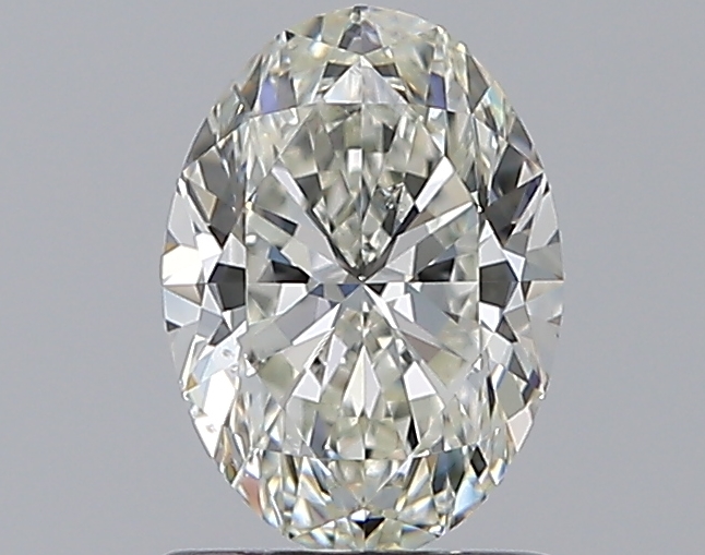 Бриллиант Овал 1.01 крт