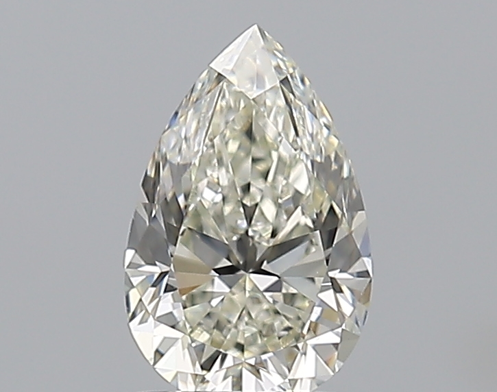 Бриллиант Груша 1.00 крт