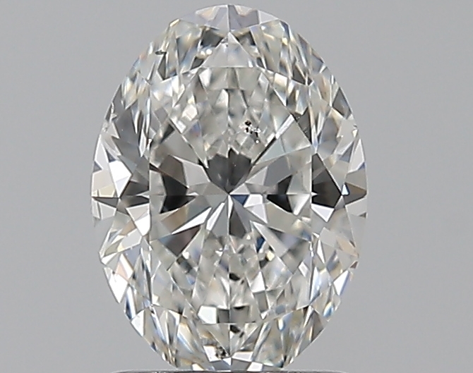 Бриллиант Овал 1.21 крт