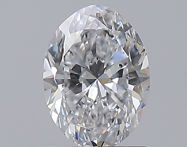 Бриллиант Овал 1.00 крт