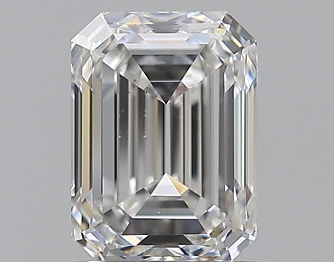 Бриллиант Изумруд 1.00 крт