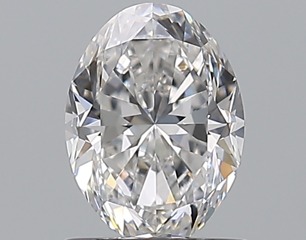 Бриллиант Овал 1.02 крт