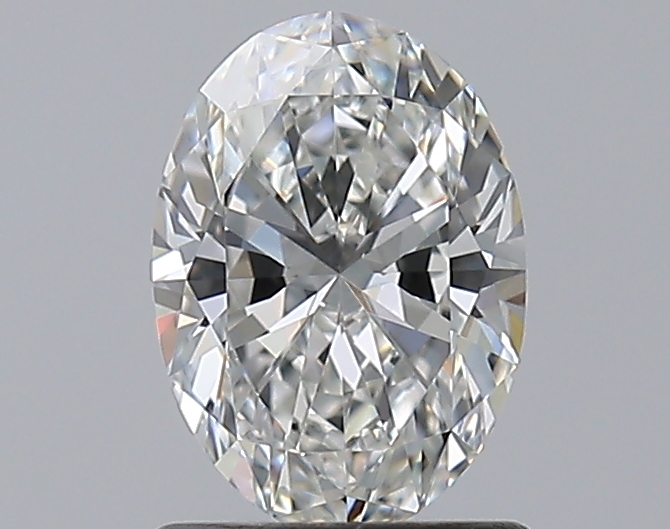 Бриллиант Овал 1.01 крт