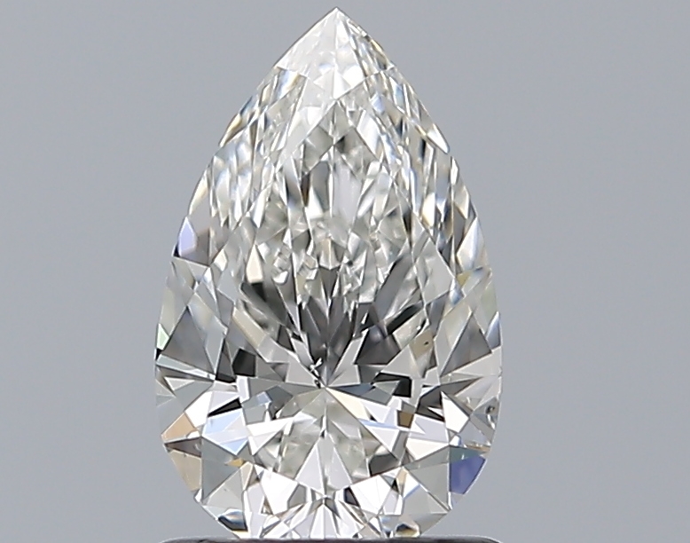 Бриллиант Груша 1.01 крт