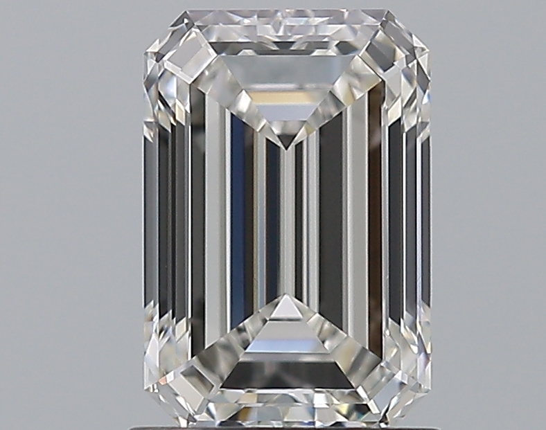 Бриллиант Изумруд 1.29 крт