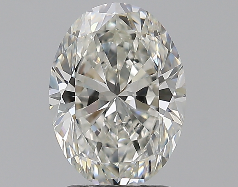 Бриллиант Овал 2.01 крт