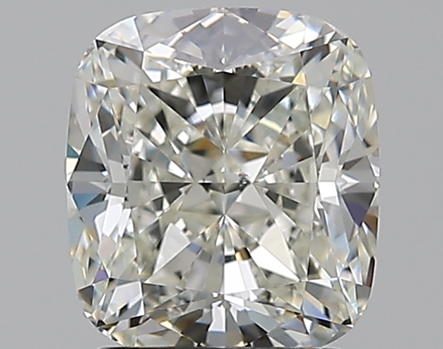 Бриллиант Кушон 2.01 крт