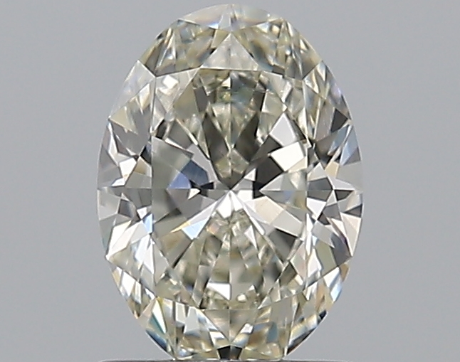 Бриллиант Овал 1.00 крт