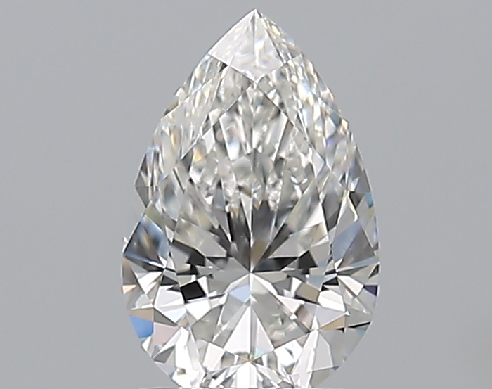Бриллиант Груша 1.01 крт