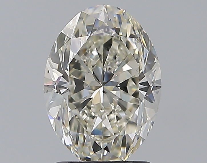 Бриллиант Овал 2.00 крт