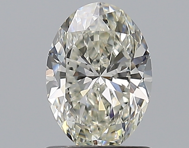 Бриллиант Овал 1.01 крт