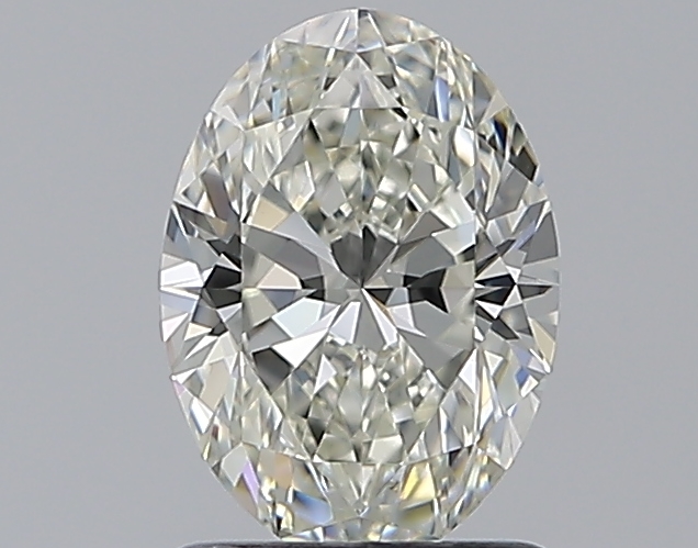 Бриллиант Овал 1.22 крт