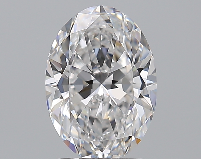 Бриллиант Овал 2.01 крт