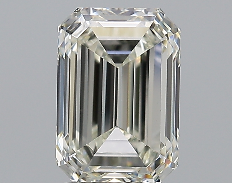 Бриллиант Изумруд 2.00 крт