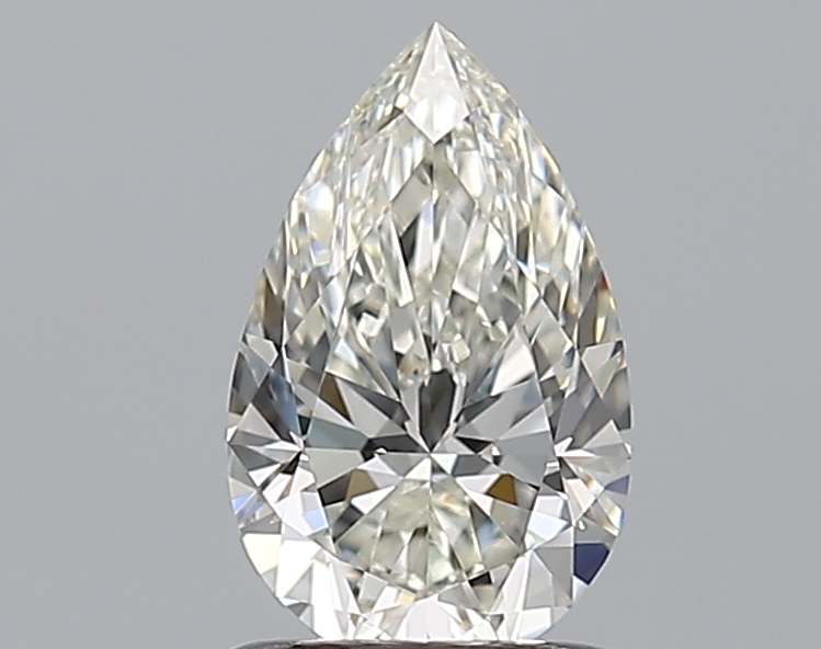 Бриллиант Груша 1.01 крт