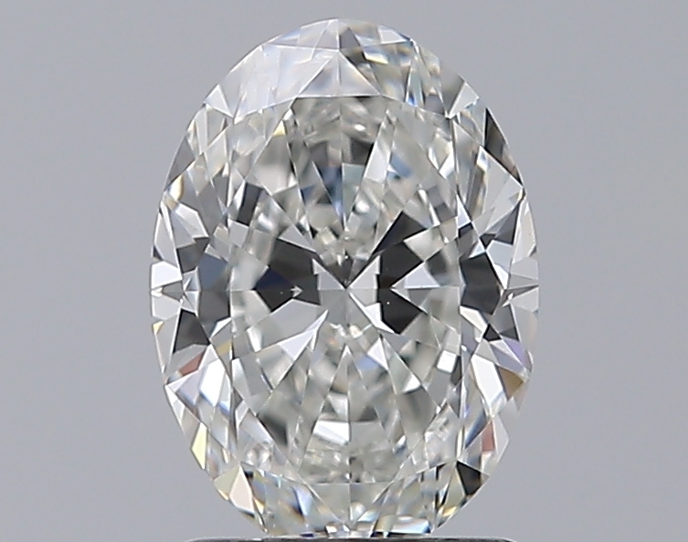 Бриллиант Овал 1.51 крт