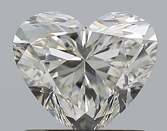 Бриллиант Сердце 1.02 крт