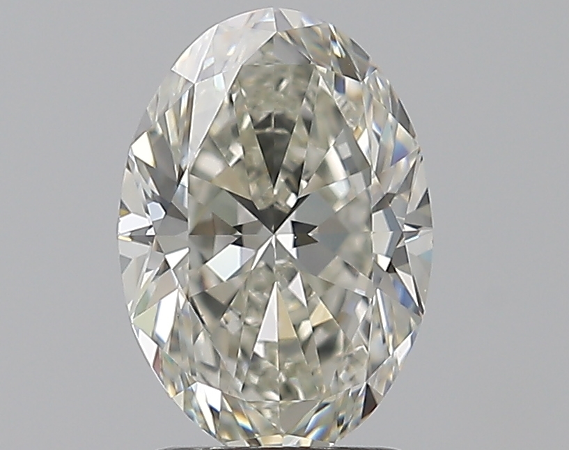 Бриллиант Овал 1.70 крт