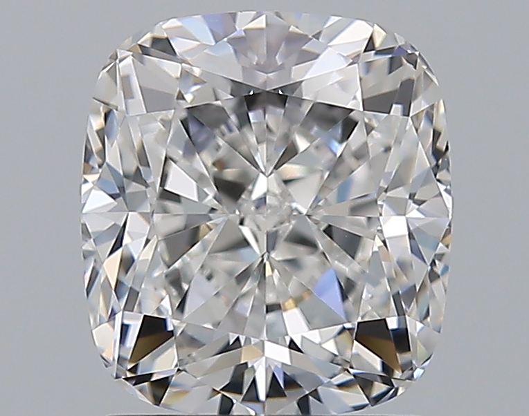 Бриллиант Кушон 2.01 крт