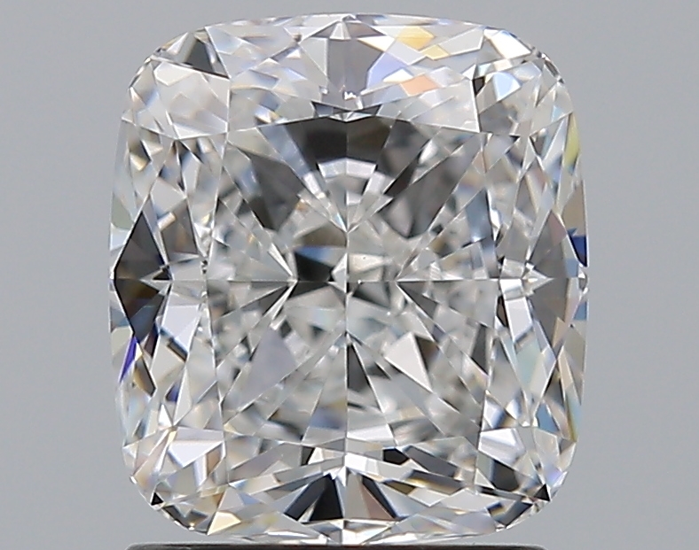 Бриллиант Кушон 2.01 крт