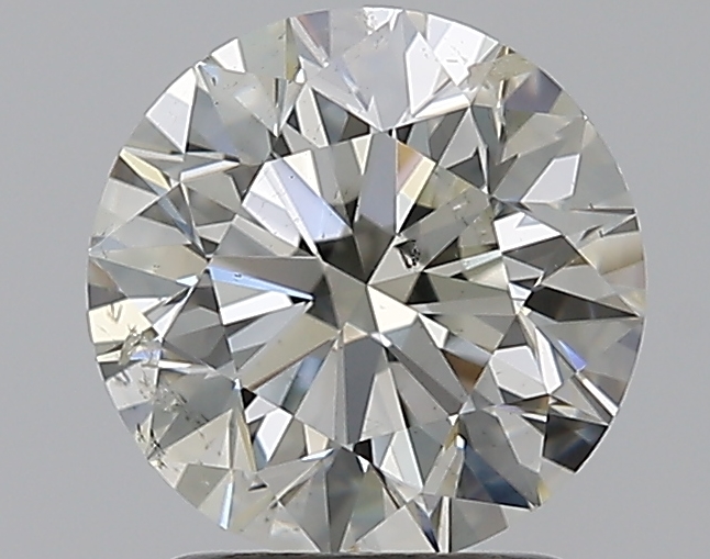 Бриллиант Круглый 1.70 крт