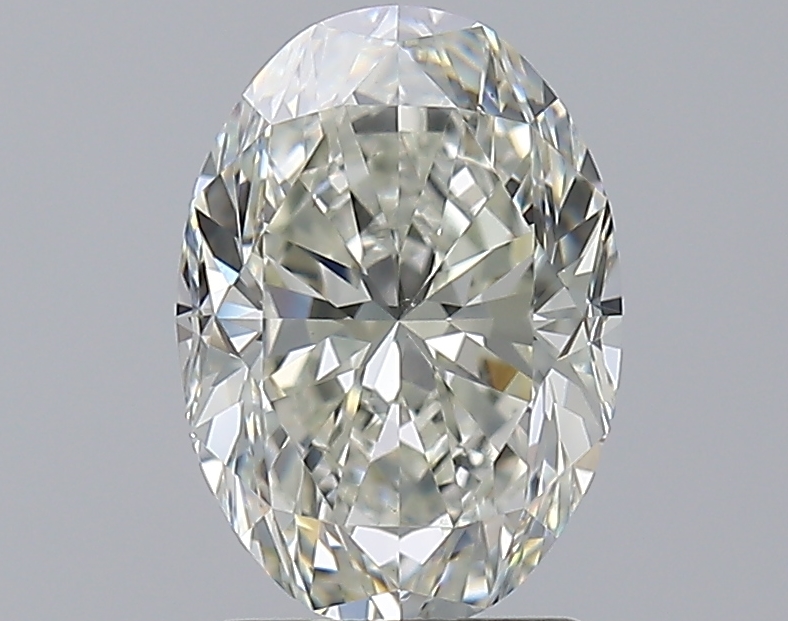 Бриллиант Овал 2.01 крт