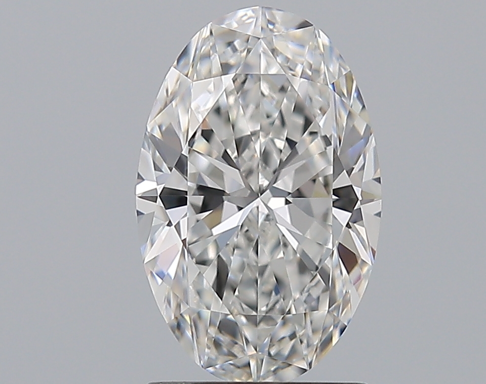 Бриллиант Овал 1.71 крт