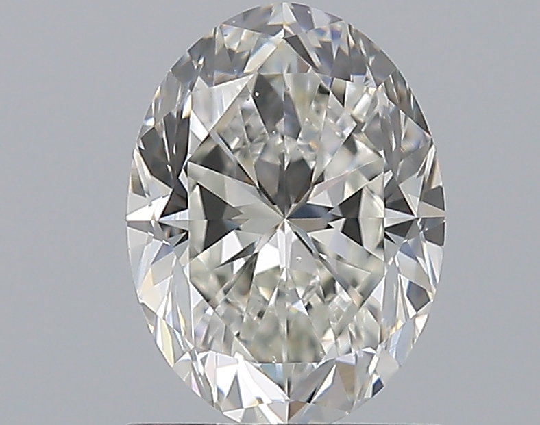 Бриллиант Овал 1.21 крт