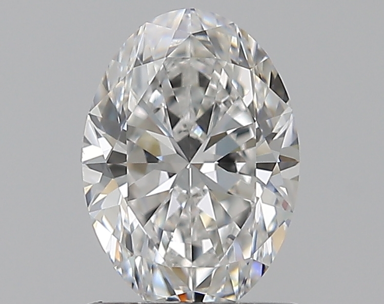 Бриллиант Овал 0.97 крт