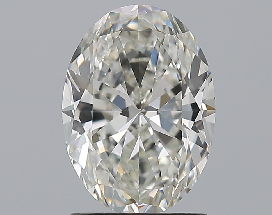Бриллиант Овал 1.71 крт