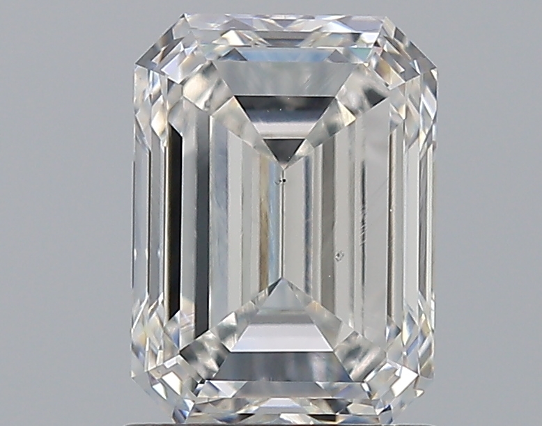 Бриллиант Изумруд 1.51 крт