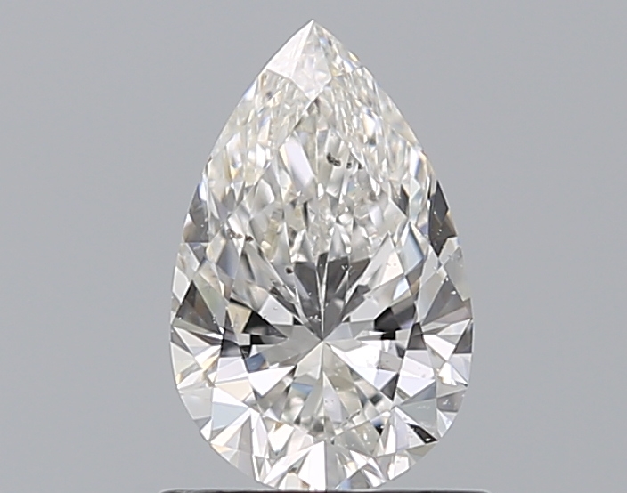 Бриллиант Груша 0.90 крт