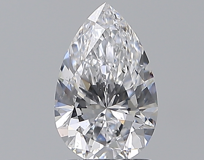 Бриллиант Груша 1.21 крт