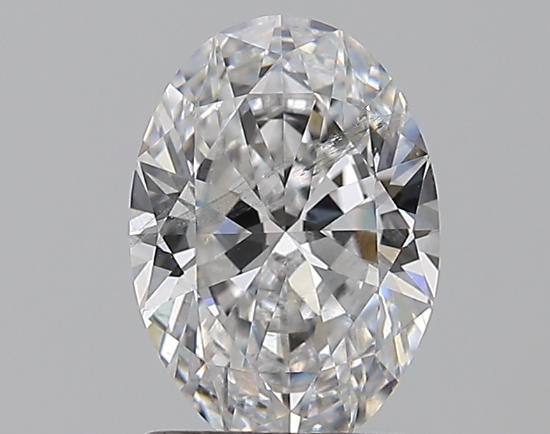 Бриллиант Овал 1.51 крт