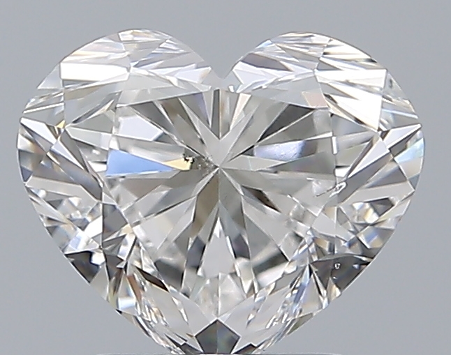 Бриллиант Сердце 1.72 крт