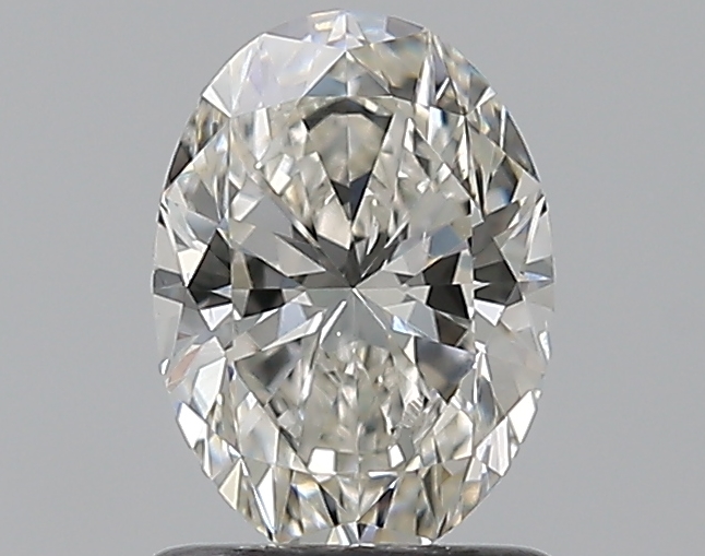 Бриллиант Овал 1.01 крт