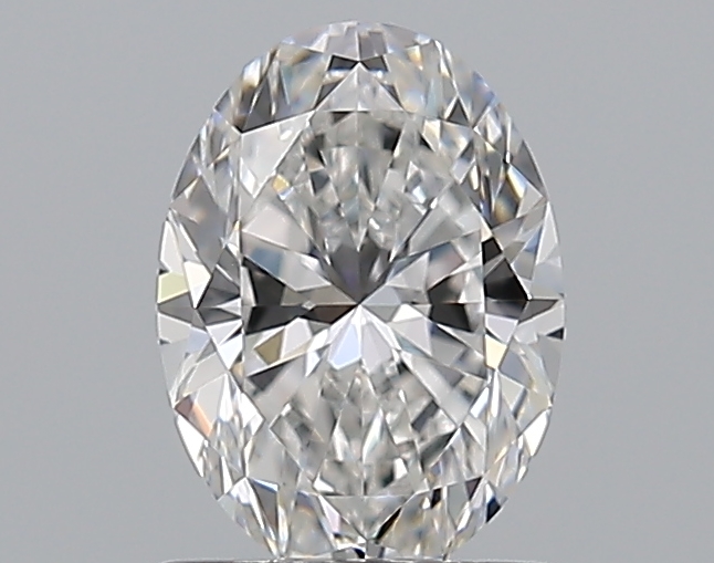 Бриллиант Овал 1.01 крт