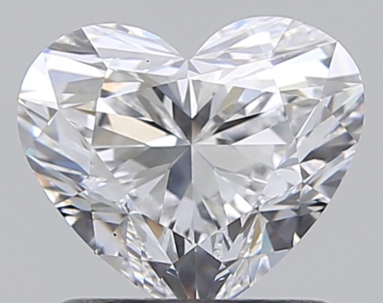 Бриллиант Сердце 1.00 крт