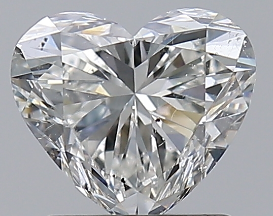 Бриллиант Сердце 1.20 крт