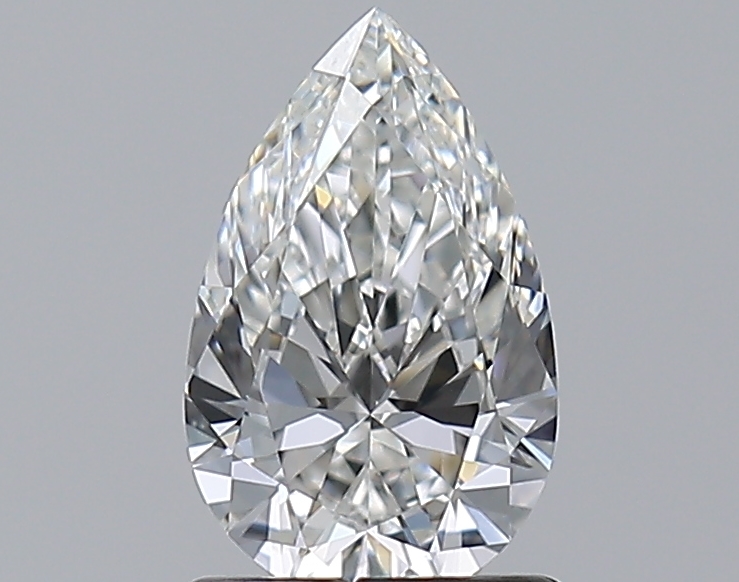 Бриллиант Груша 1.01 крт