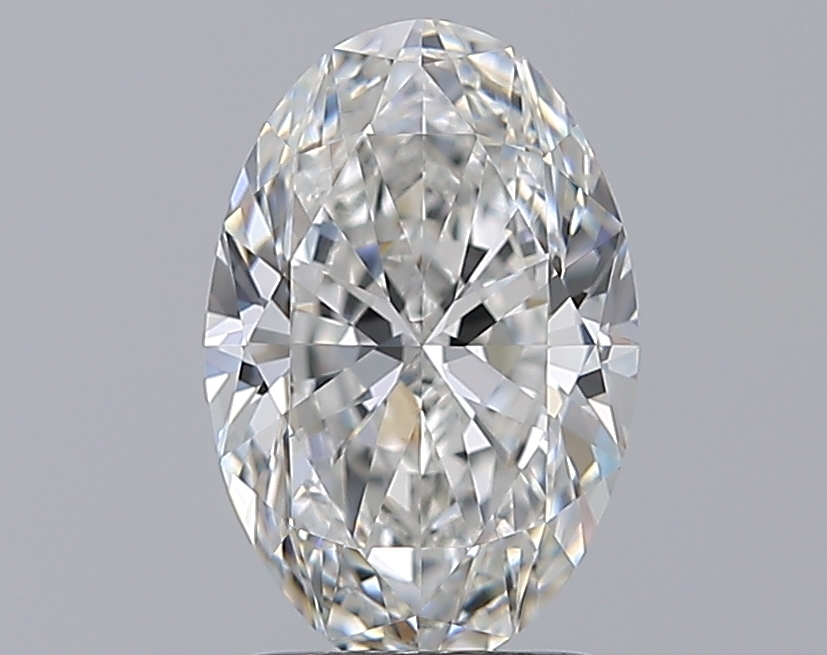 Бриллиант Овал 1.79 крт