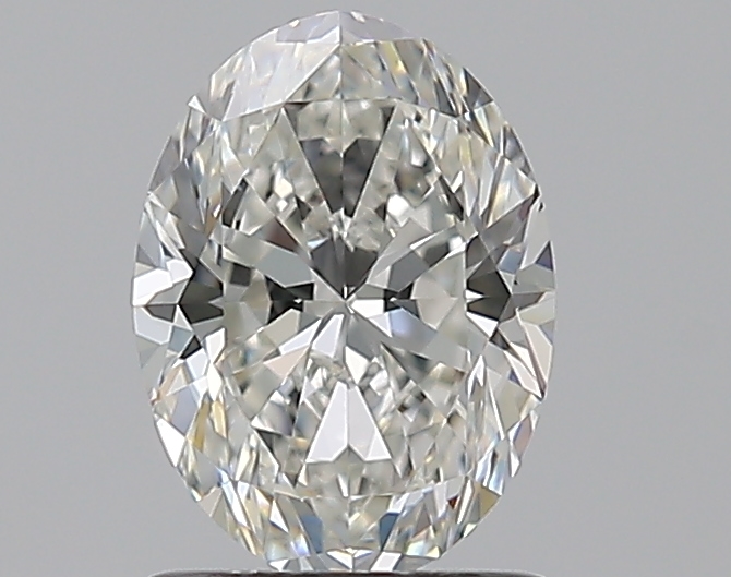 Бриллиант Овал 1.20 крт