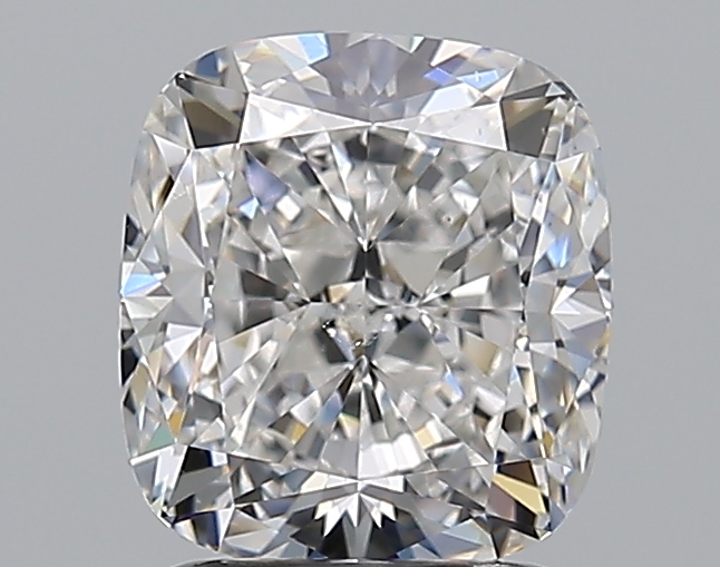 Бриллиант Кушон 2.01 крт