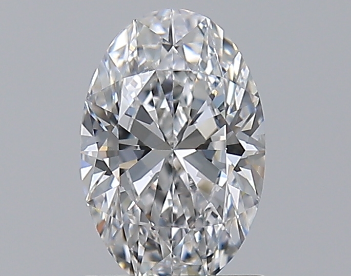 Бриллиант Овал 1.00 крт
