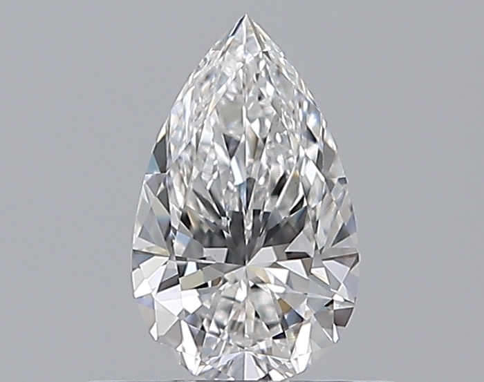 Бриллиант Груша 0.50 крт