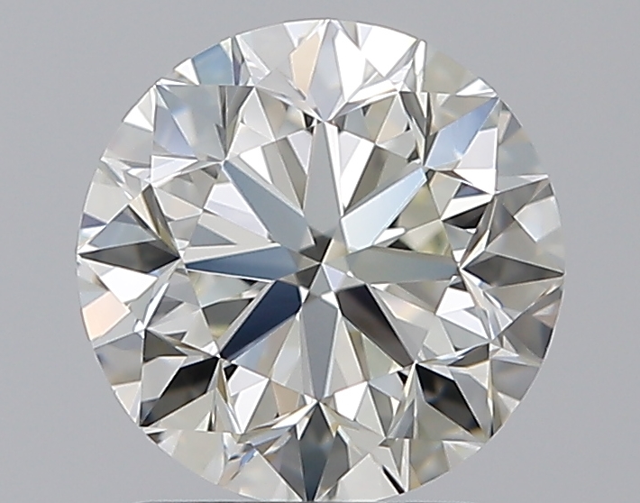 Бриллиант Круглый 1.51 крт