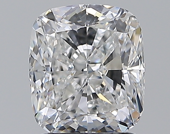 Бриллиант Кушон 2.01 крт